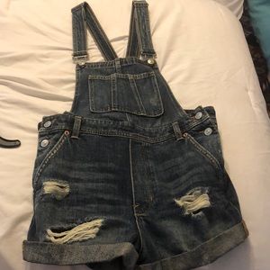 H&M Denim romper